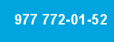 977 772-01-52